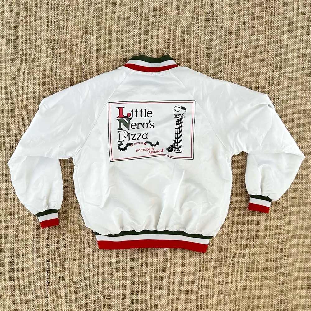 RSVLTS Little Nero’s Pizza Jacket